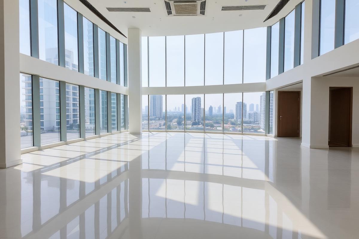 Office / Retail Space in Technopark belt, Kazhakkoottam